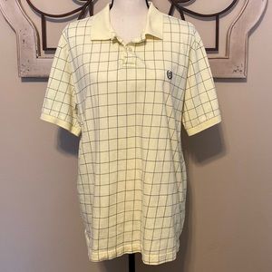 Men’s Chaps short sleeve polo